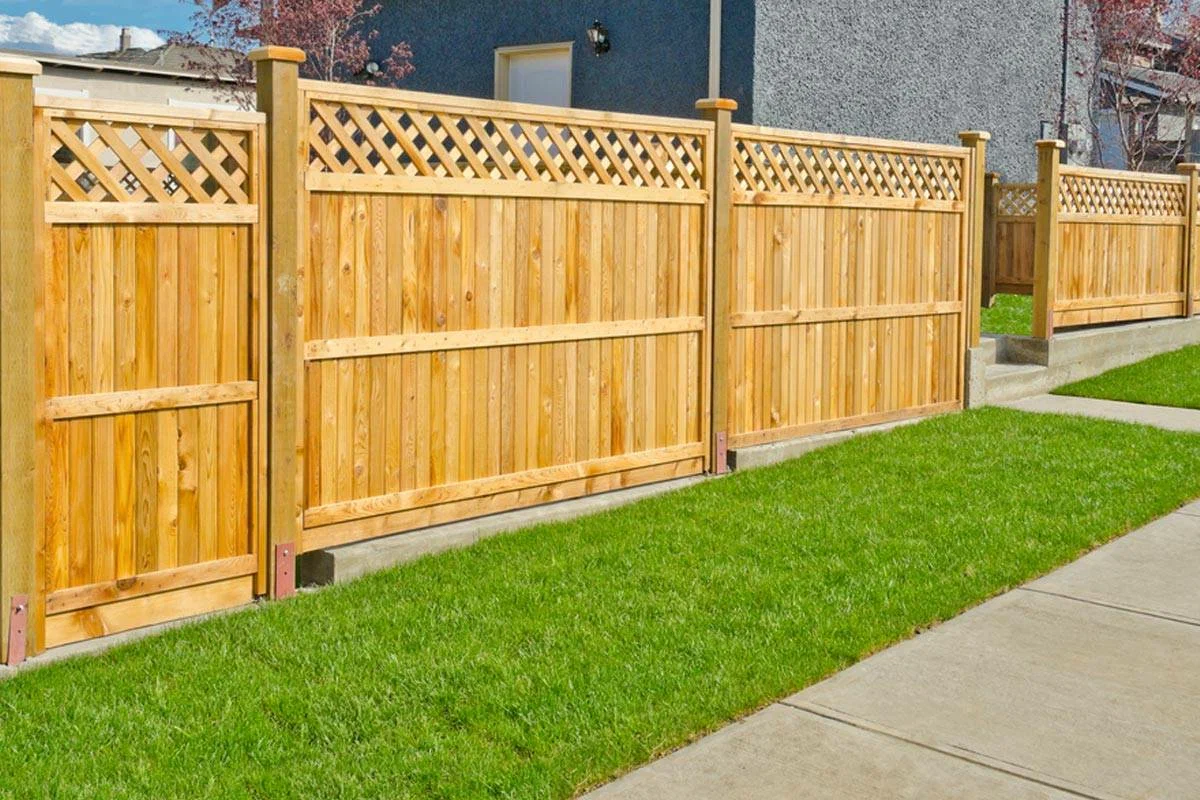 Fence Installation