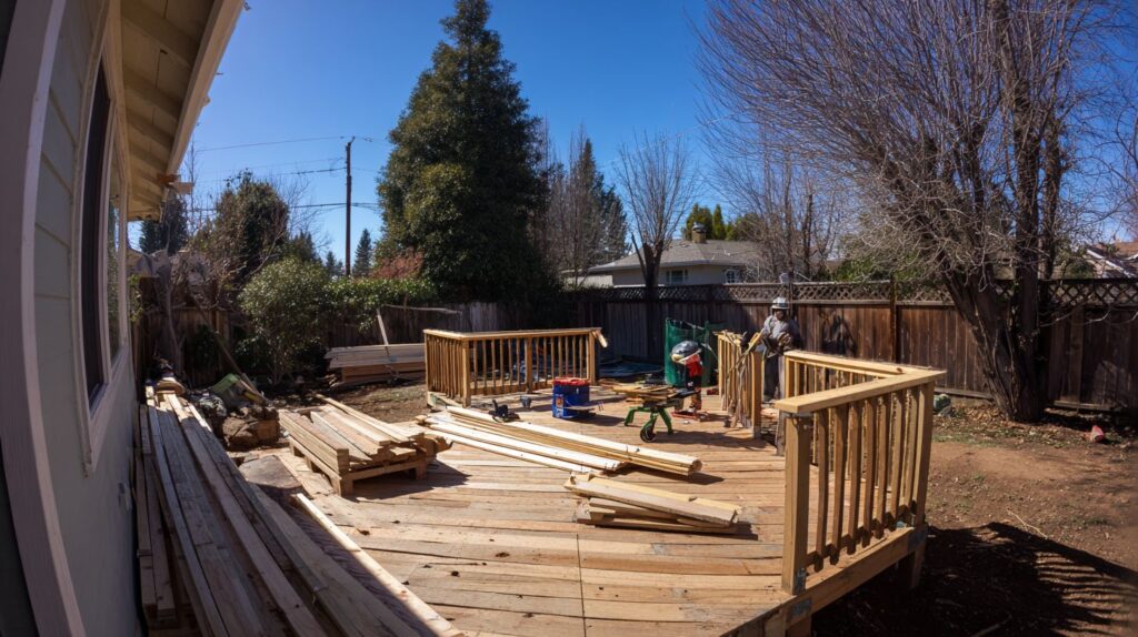 Average Deck Building Costs