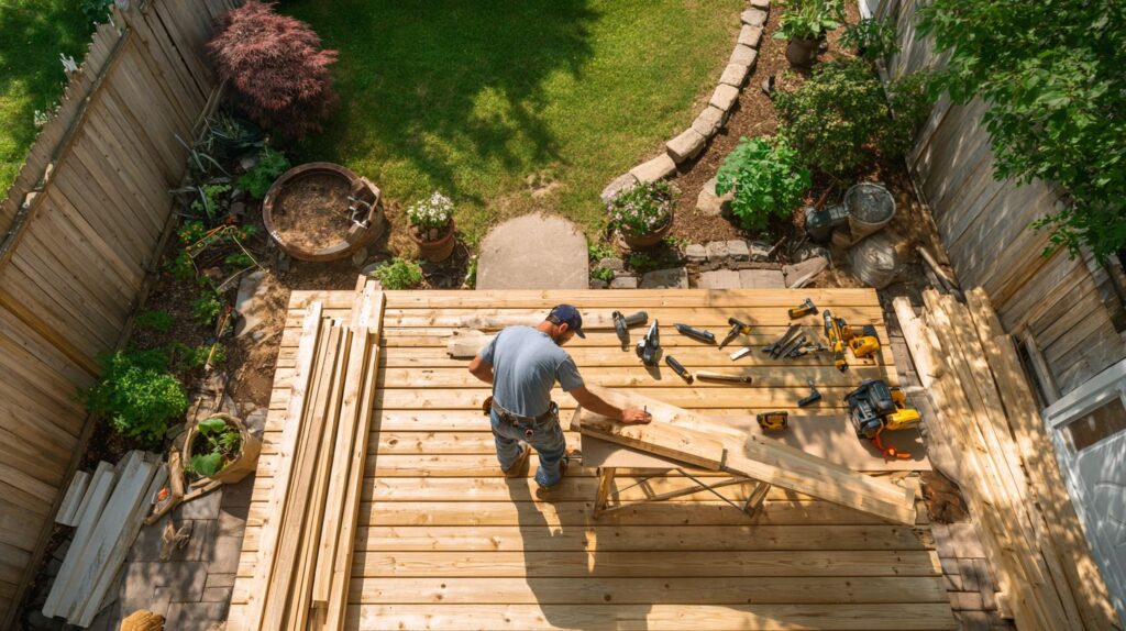 Average Deck Building Costs